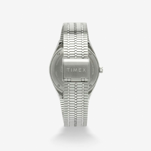 Timex END. x Timex Q Series "Warp"