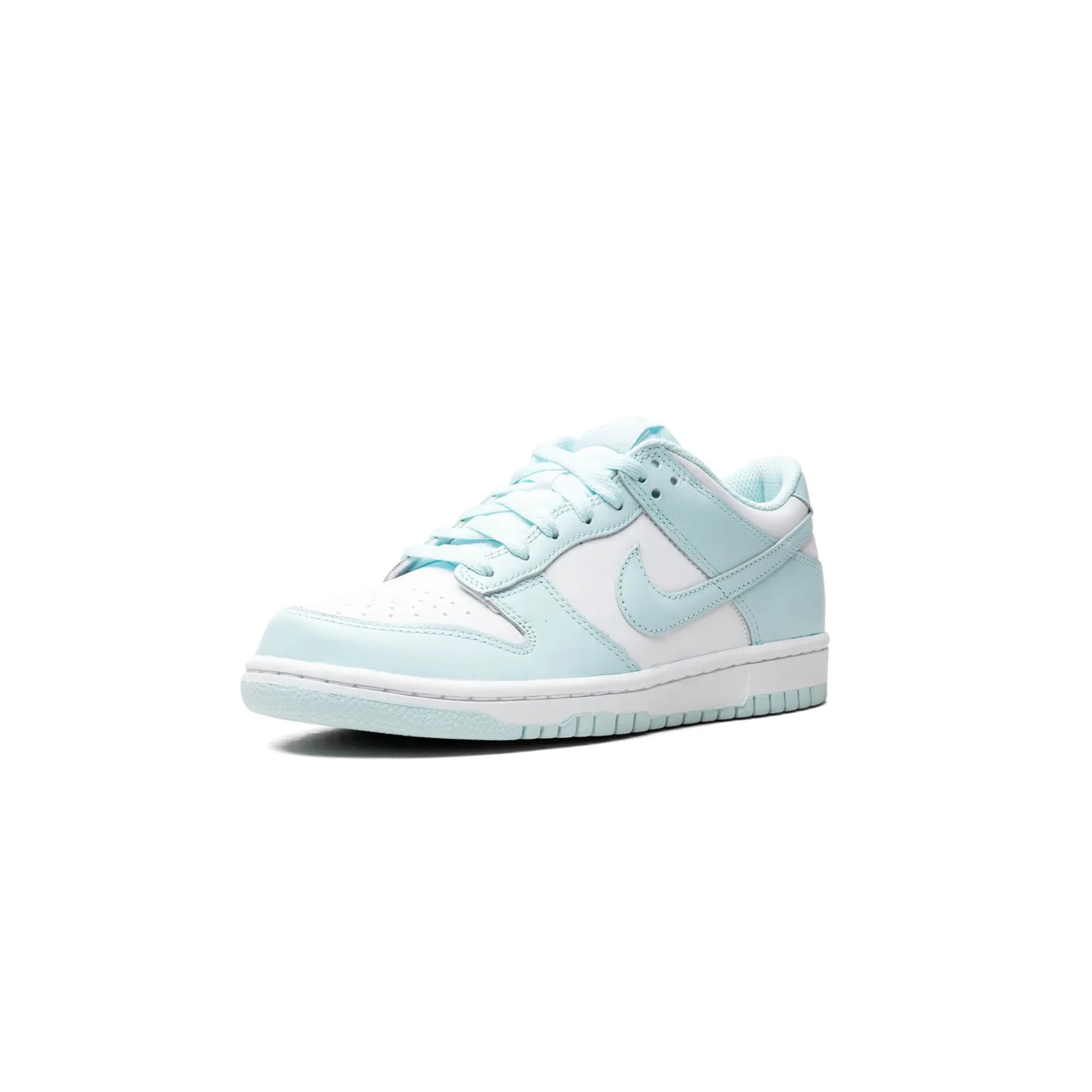 Nike Dunk Low White Glacier Blue (GS)