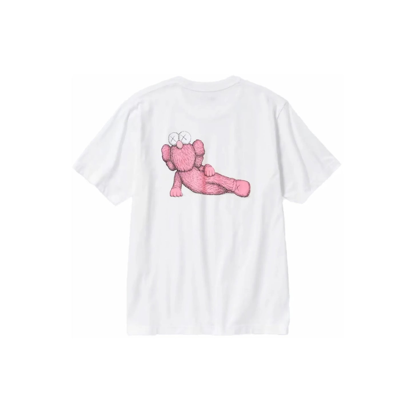 KAWS x Uniqlo UT Short Sleeve Graphic T-shirt (US Sizing) White