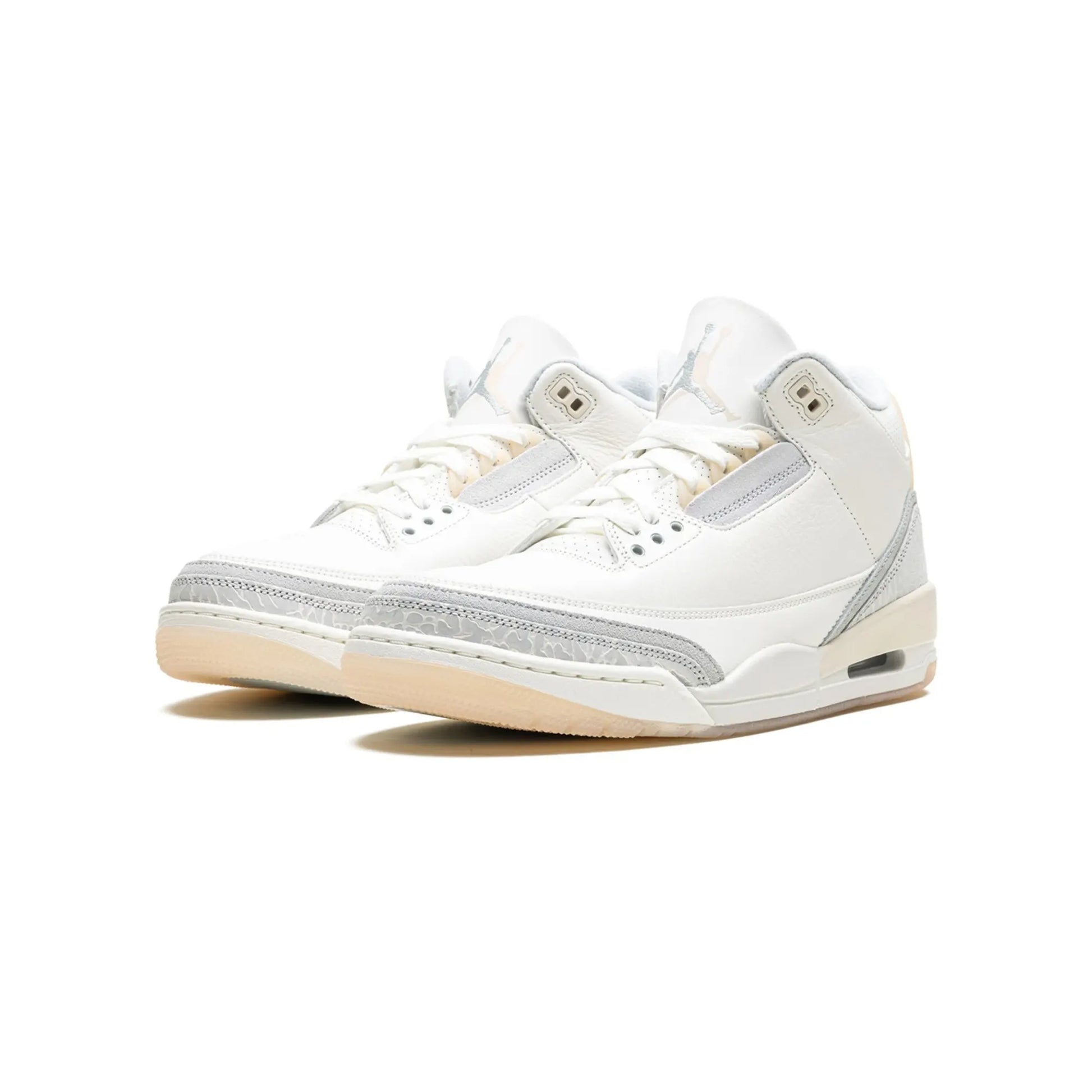 Jordan 3 Retro Craft Ivory