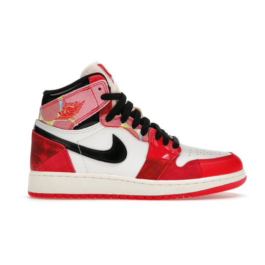 Jordan 1 Retro High OG Spider-Man Across the Spider-Verse (GS)