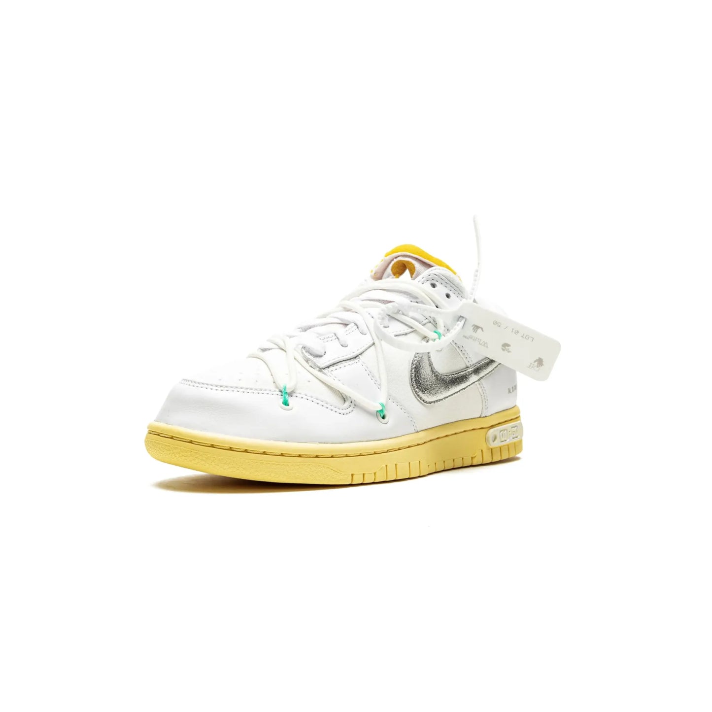 Nike Dunk Low Off-White Lot 1