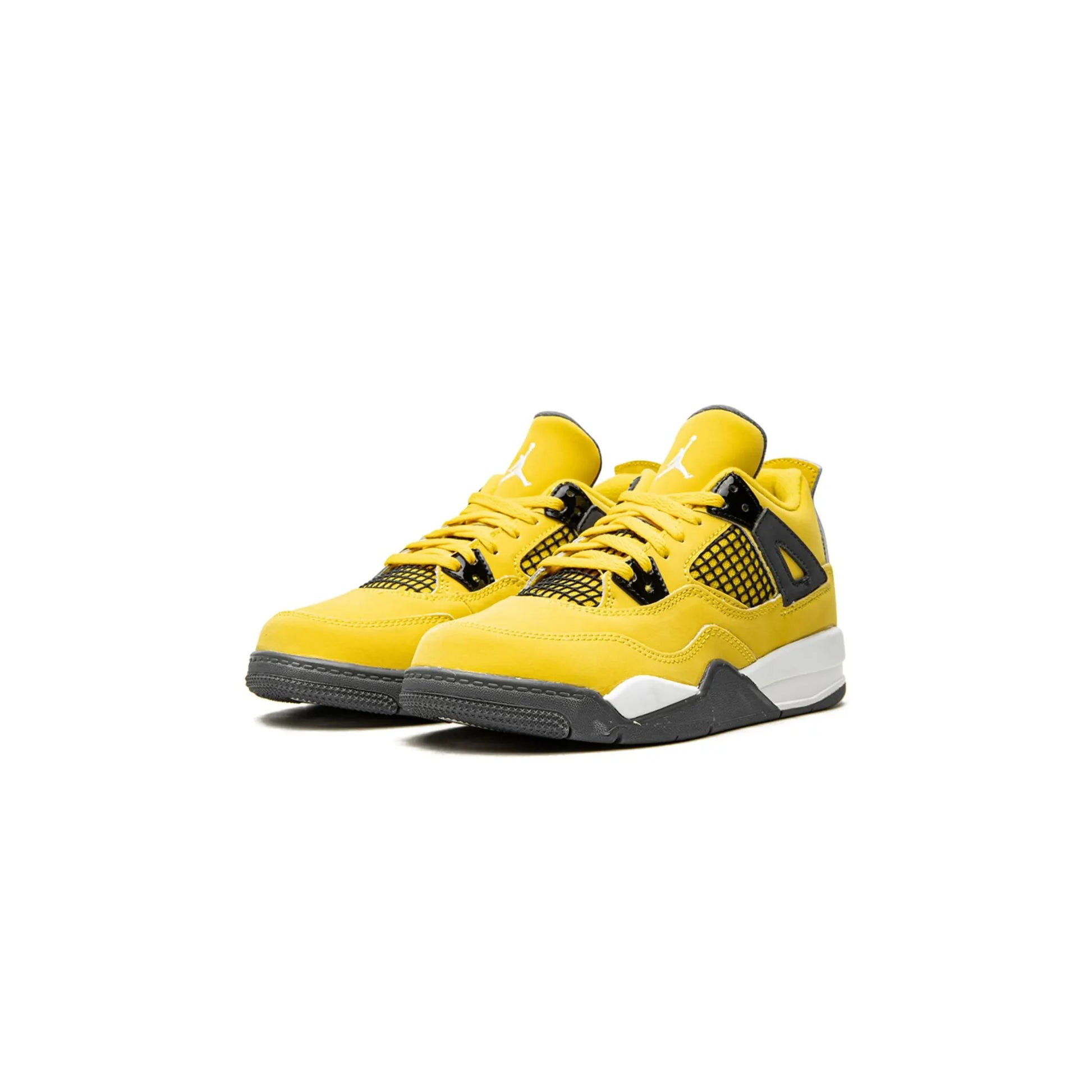 Jordan 4 Retro Lightning (2021) (PS)