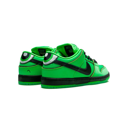 Nike SB Dunk Low The Powerpuff Girls Buttercup