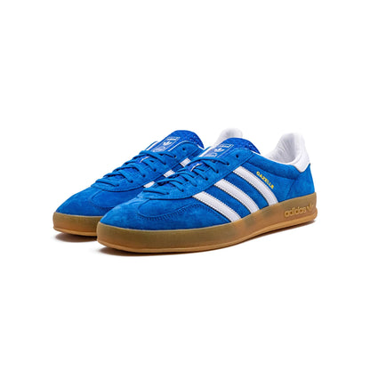 adidas Gazelle Indoor Blue Bird Gum