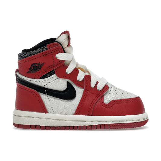 Jordan 1 Retro High OG Chicago Lost and Found (TD)