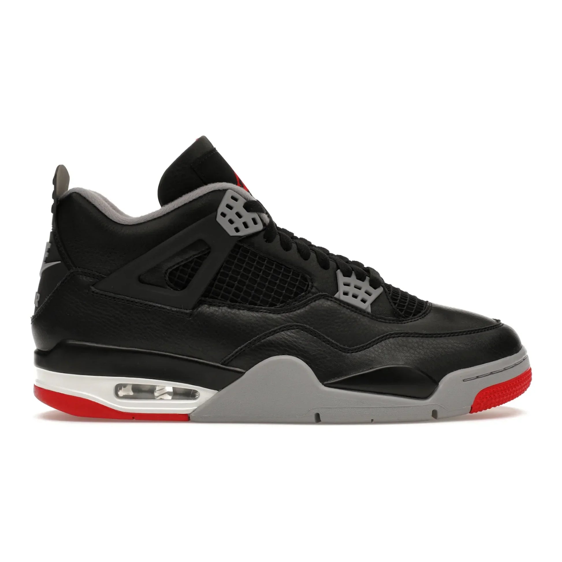 Jordan 4 Retro Bred Reimagined