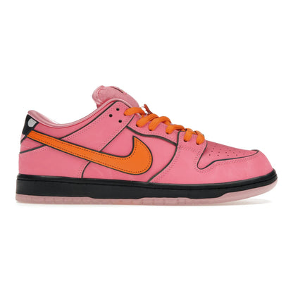 Nike SB Dunk Low The Powerpuff Girls Blossom