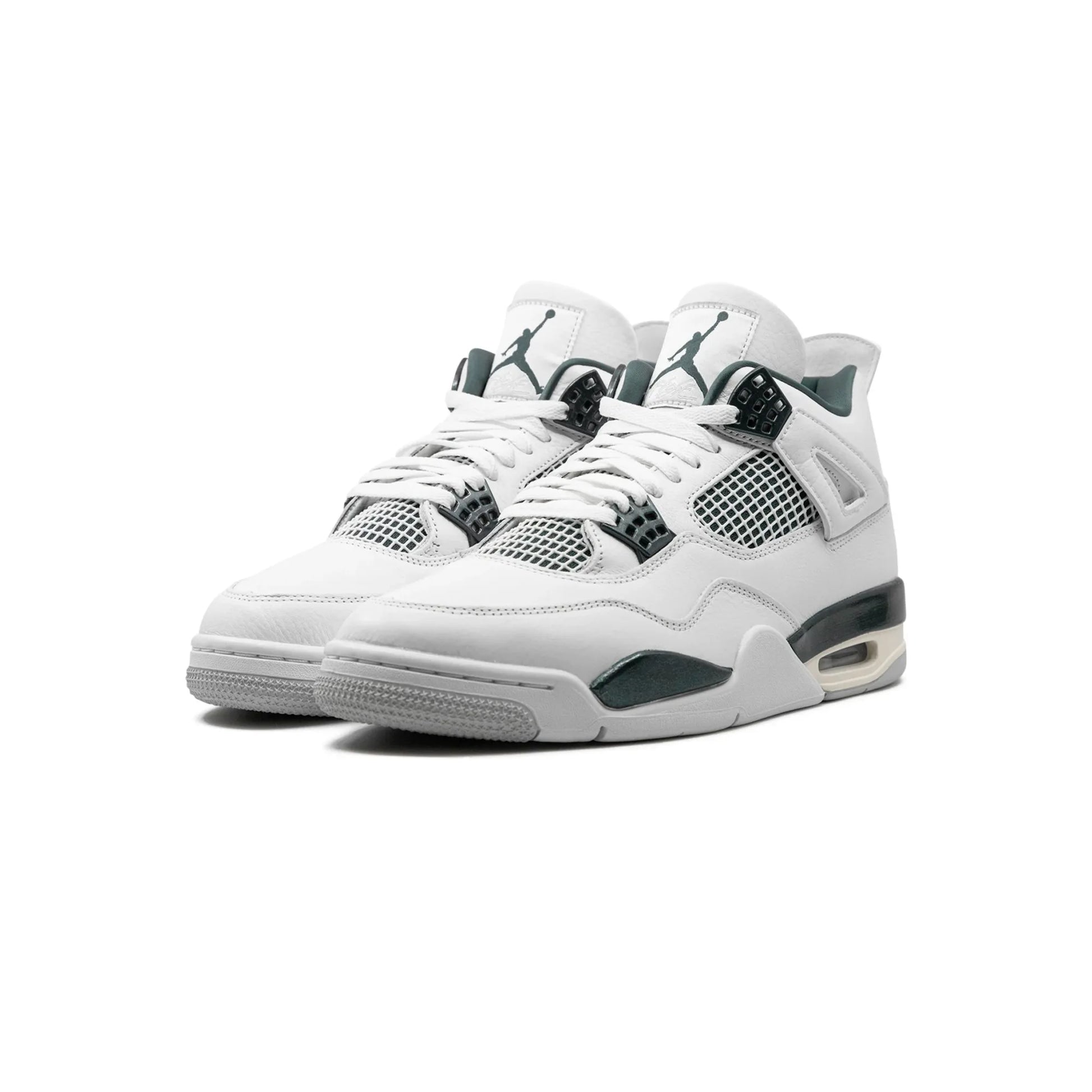 Jordan 4 Retro Oxidized Green