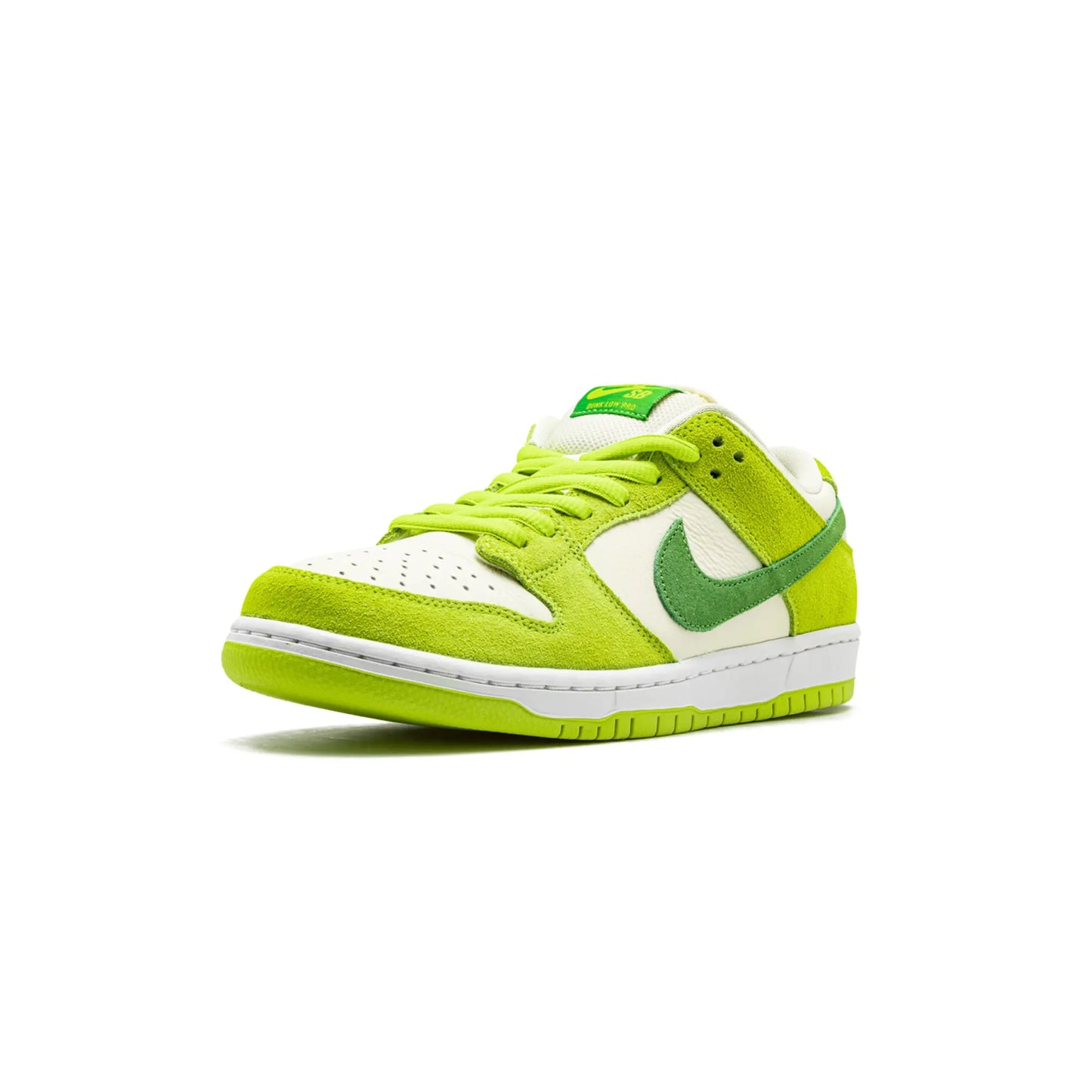 Nike SB Dunk Low Green Apple