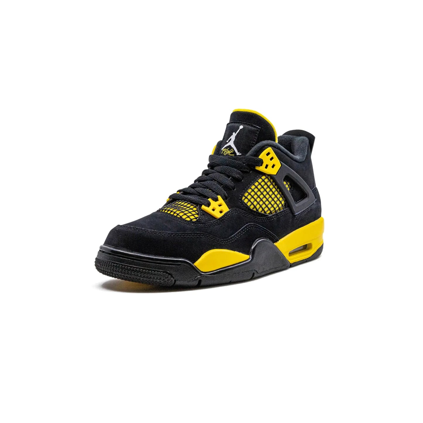 Jordan 4 Retro Thunder (2023) (GS)