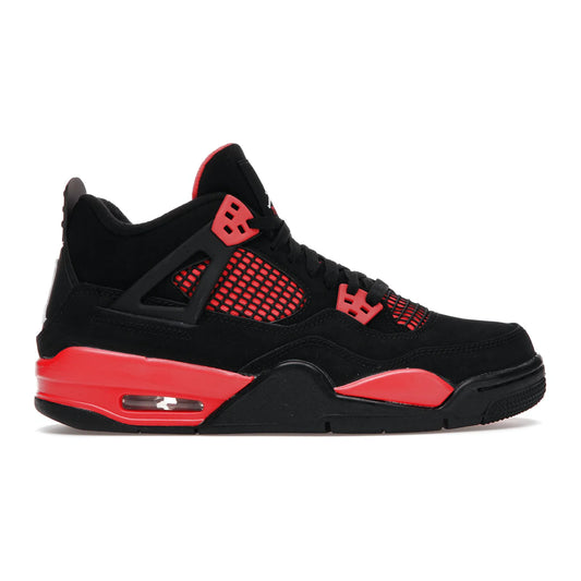 Jordan 4 Retro Red Thunder (GS)