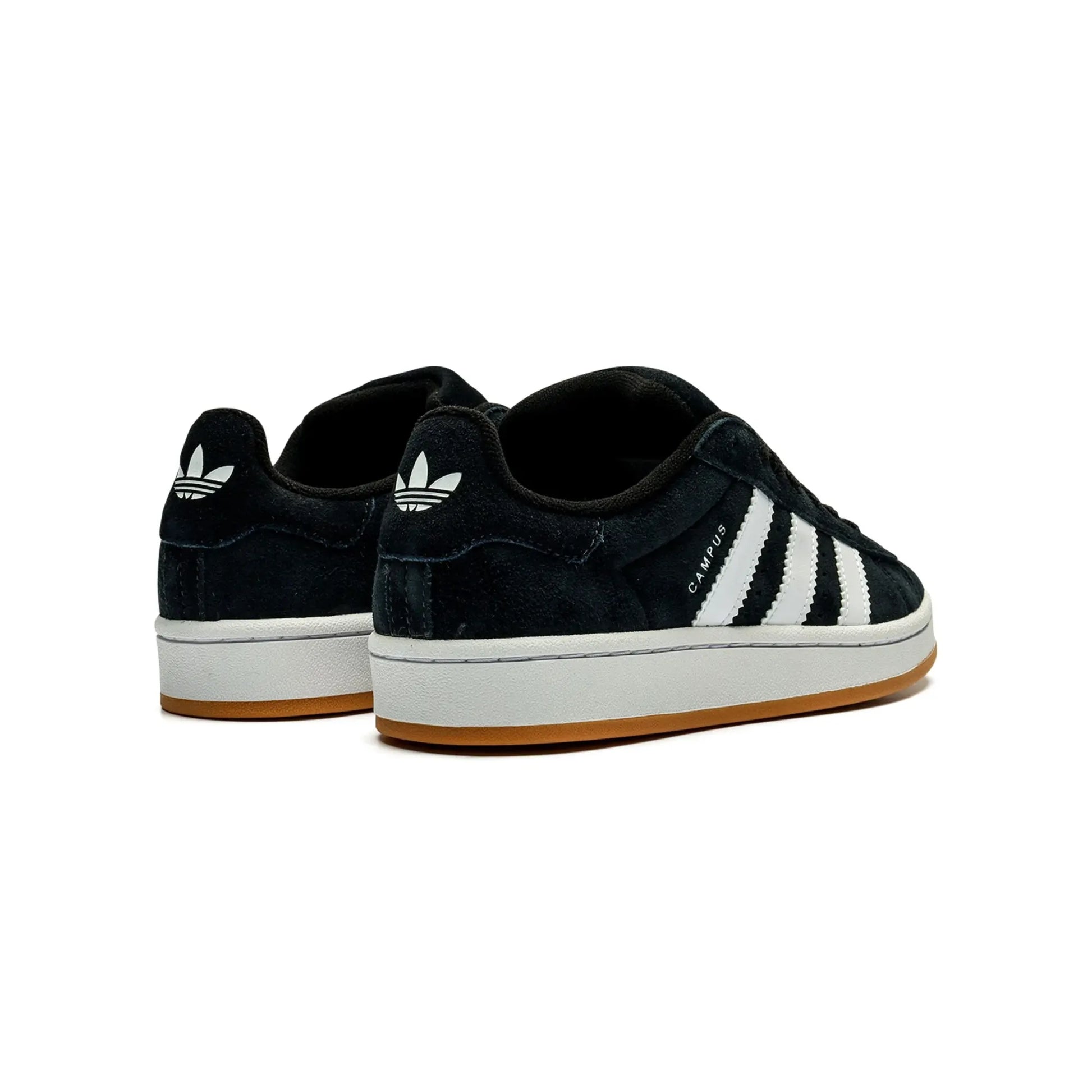 adidas Campus 00s Black White Gum (Kids)