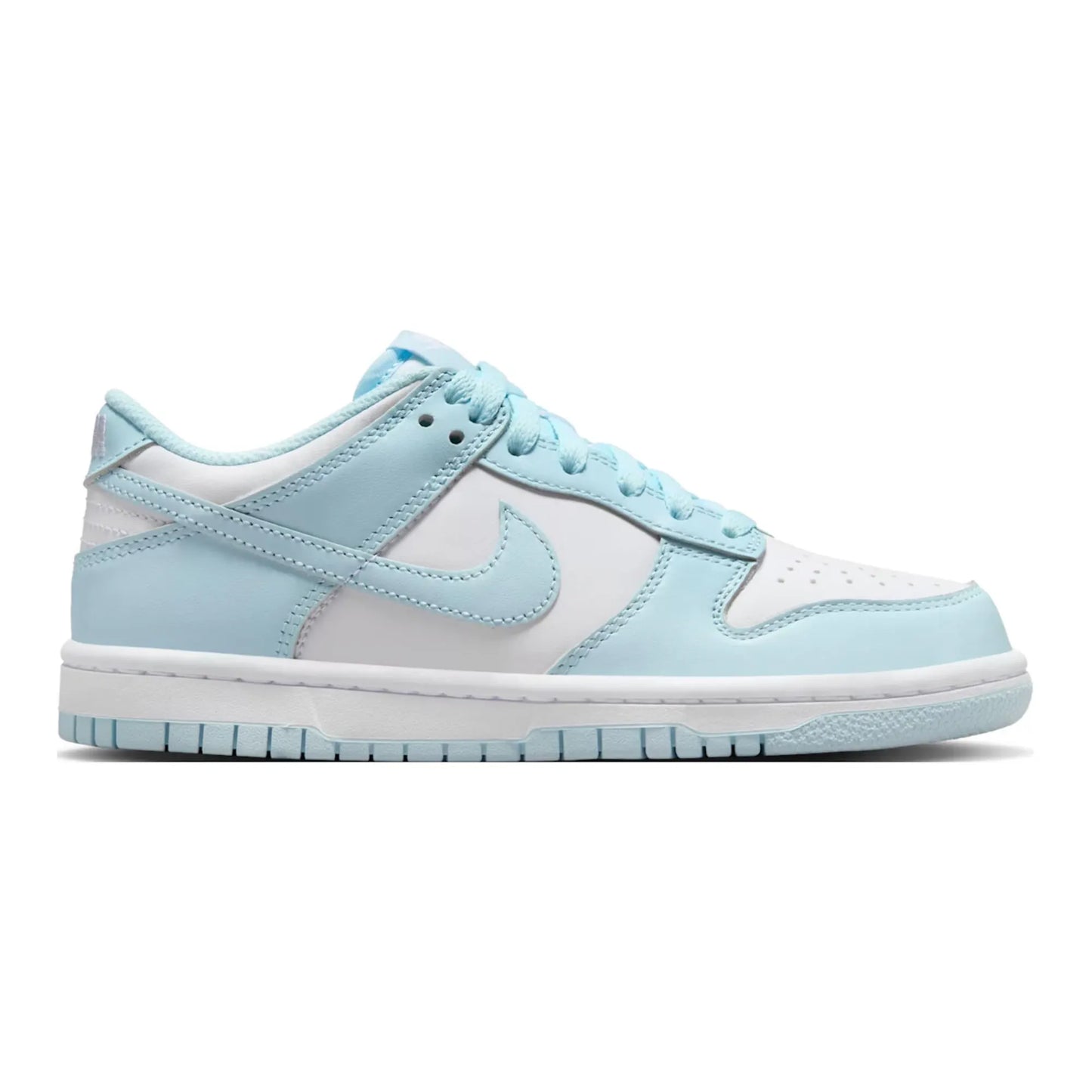 Nike Dunk Low White Glacier Blue (GS)