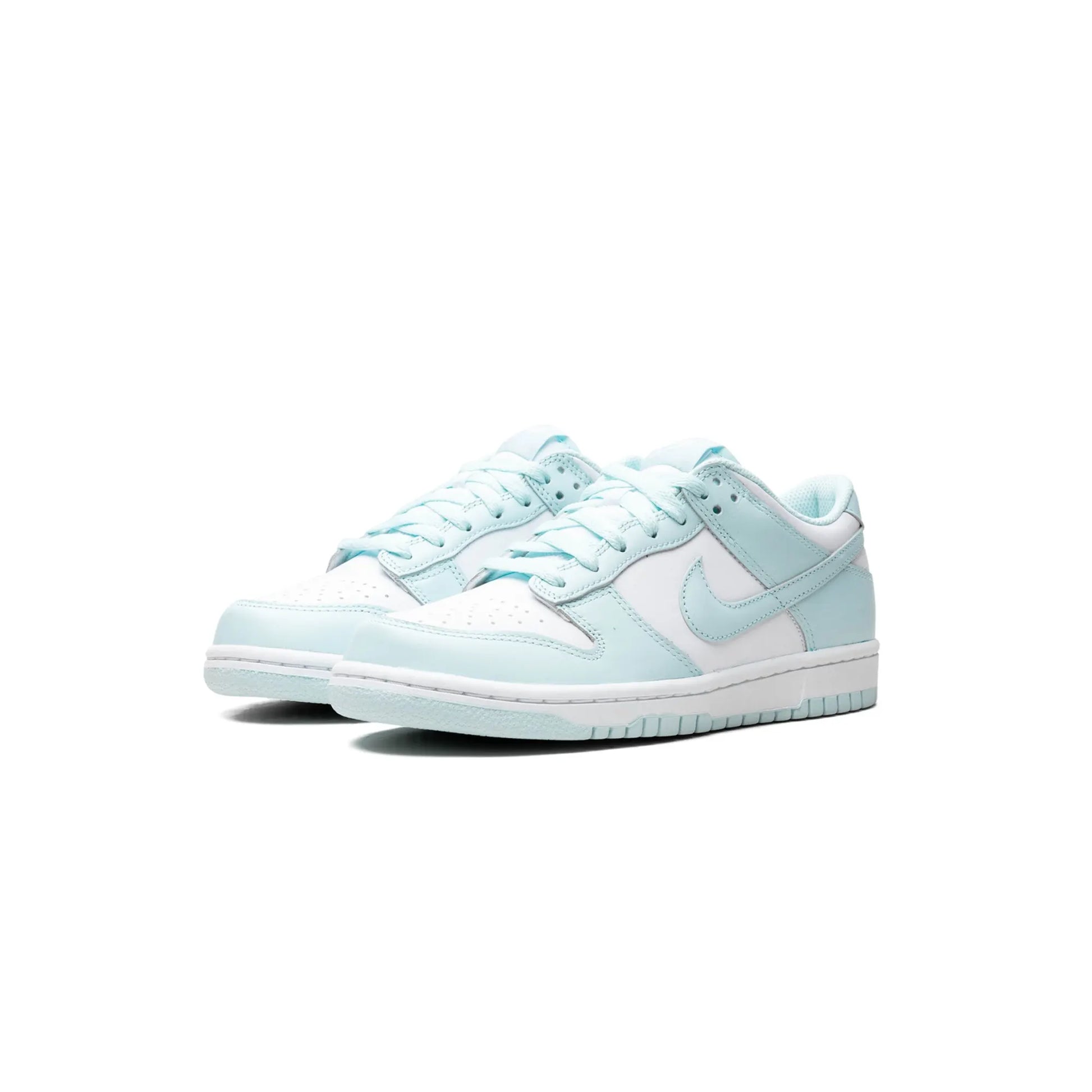 Nike Dunk Low White Glacier Blue (GS)