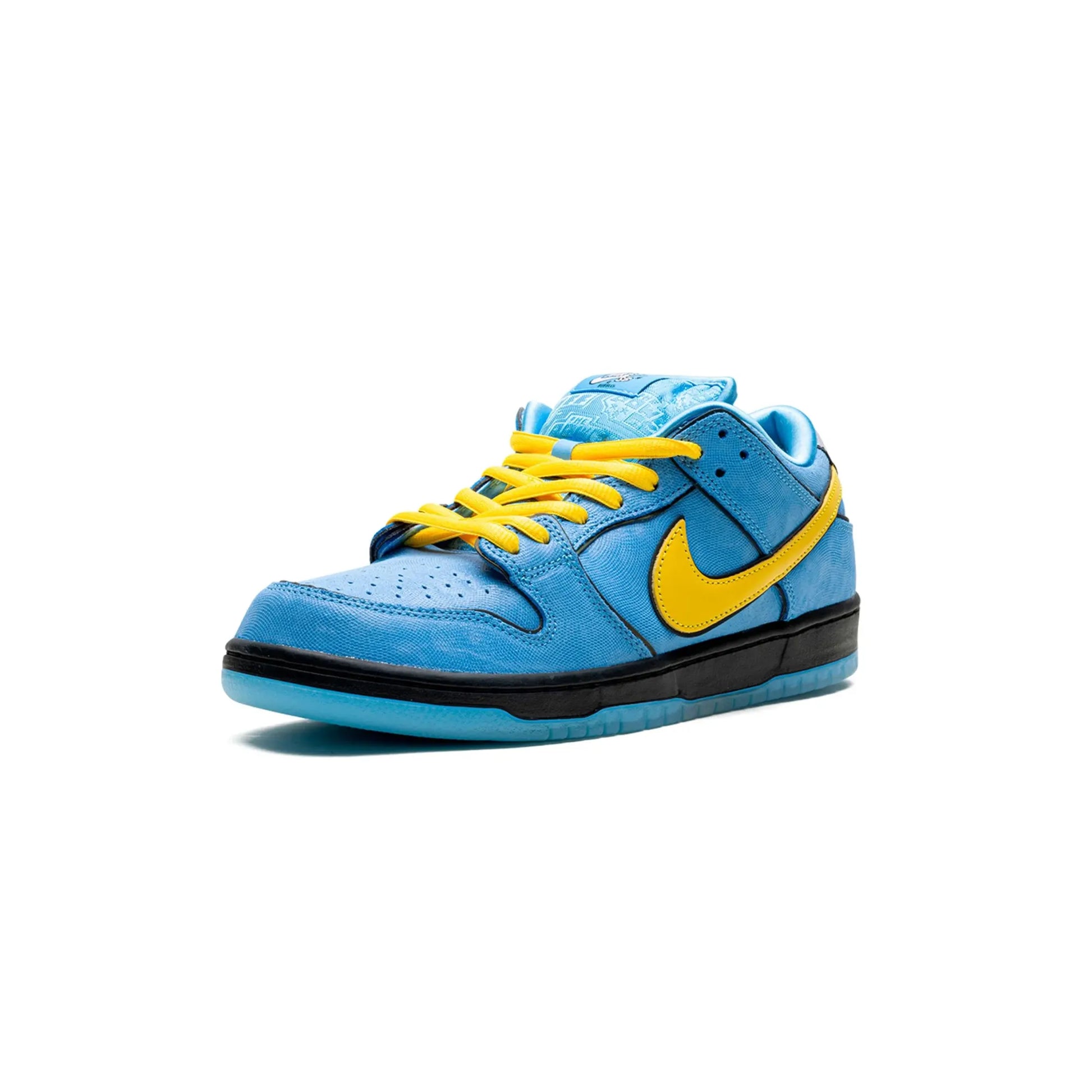 Nike SB Dunk Low The Powerpuff Girls Bubbles