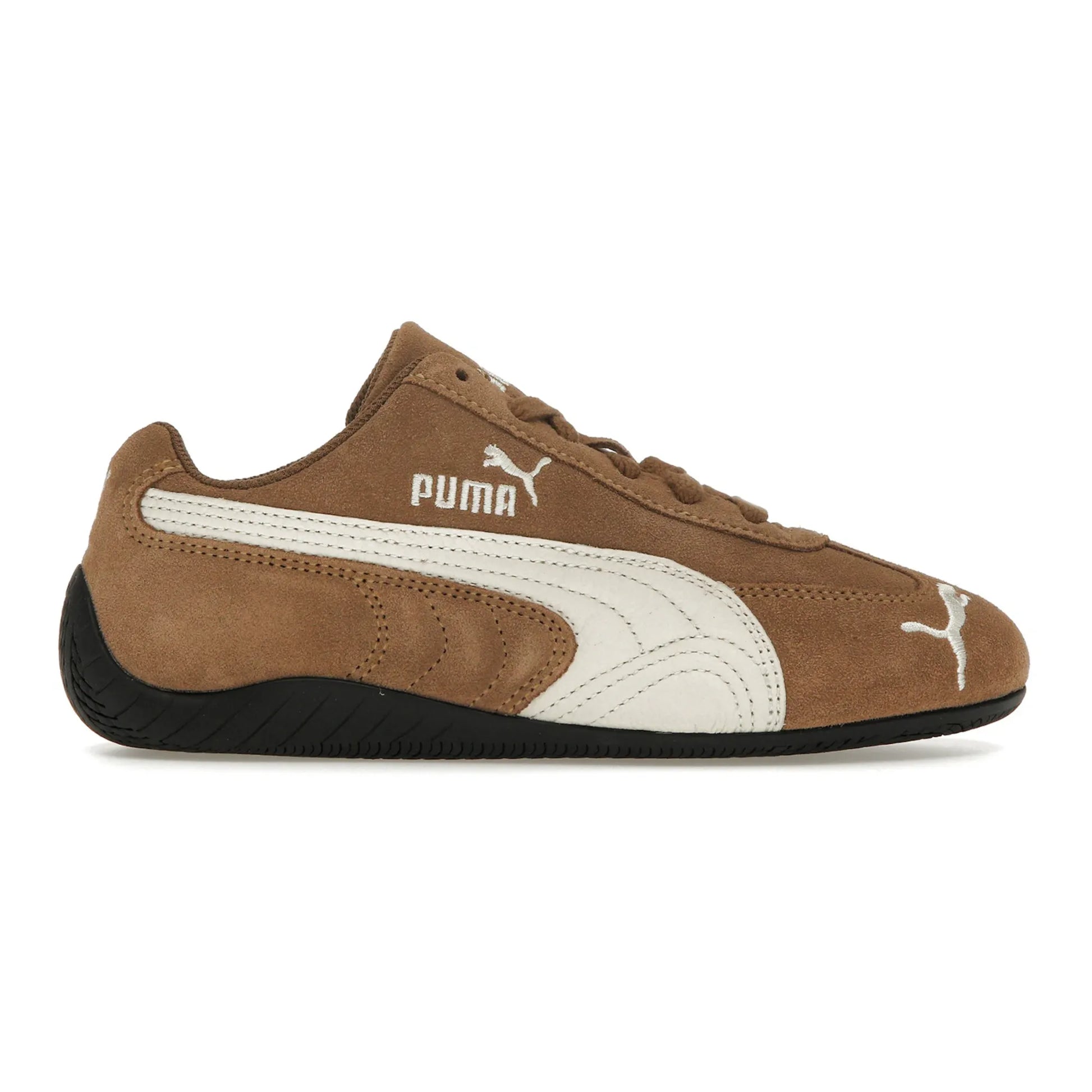 Puma Speedcat Archive Haute Coffee Frosted Ivory