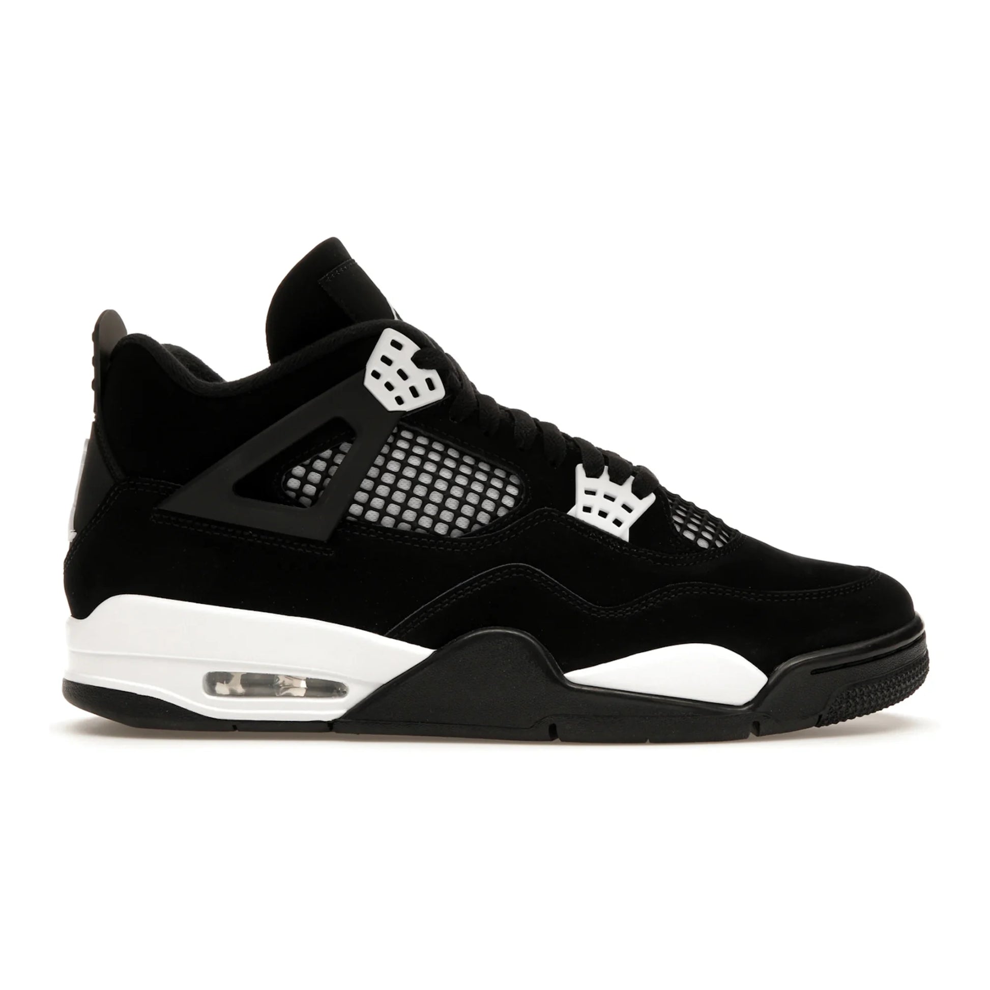 Jordan 4 Retro White Thunder