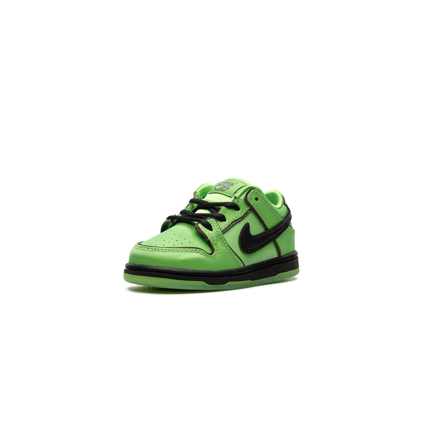 Nike SB Dunk Low The Powerpuff Girls Buttercup (TD)