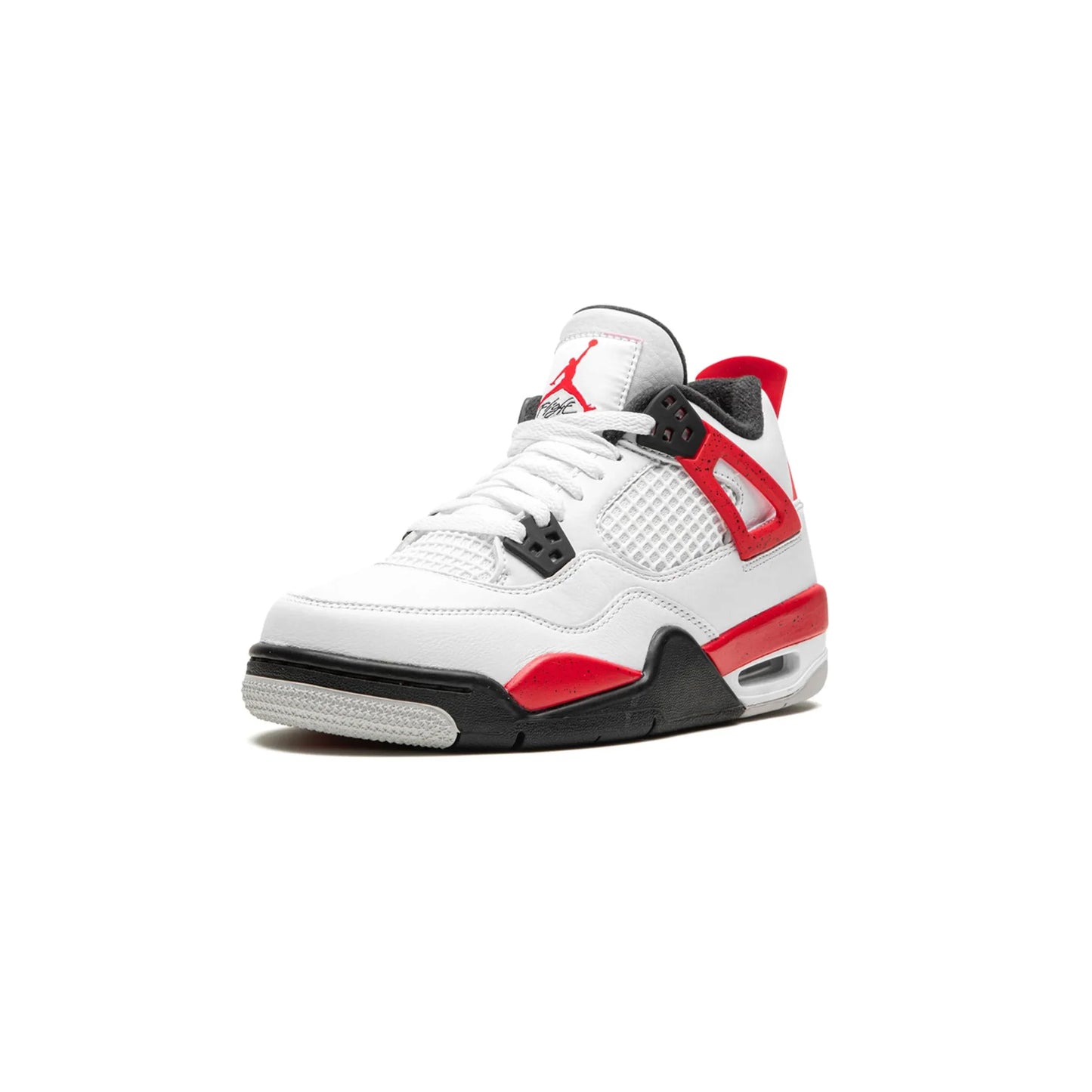 Jordan 4 Retro Red Cement (GS)