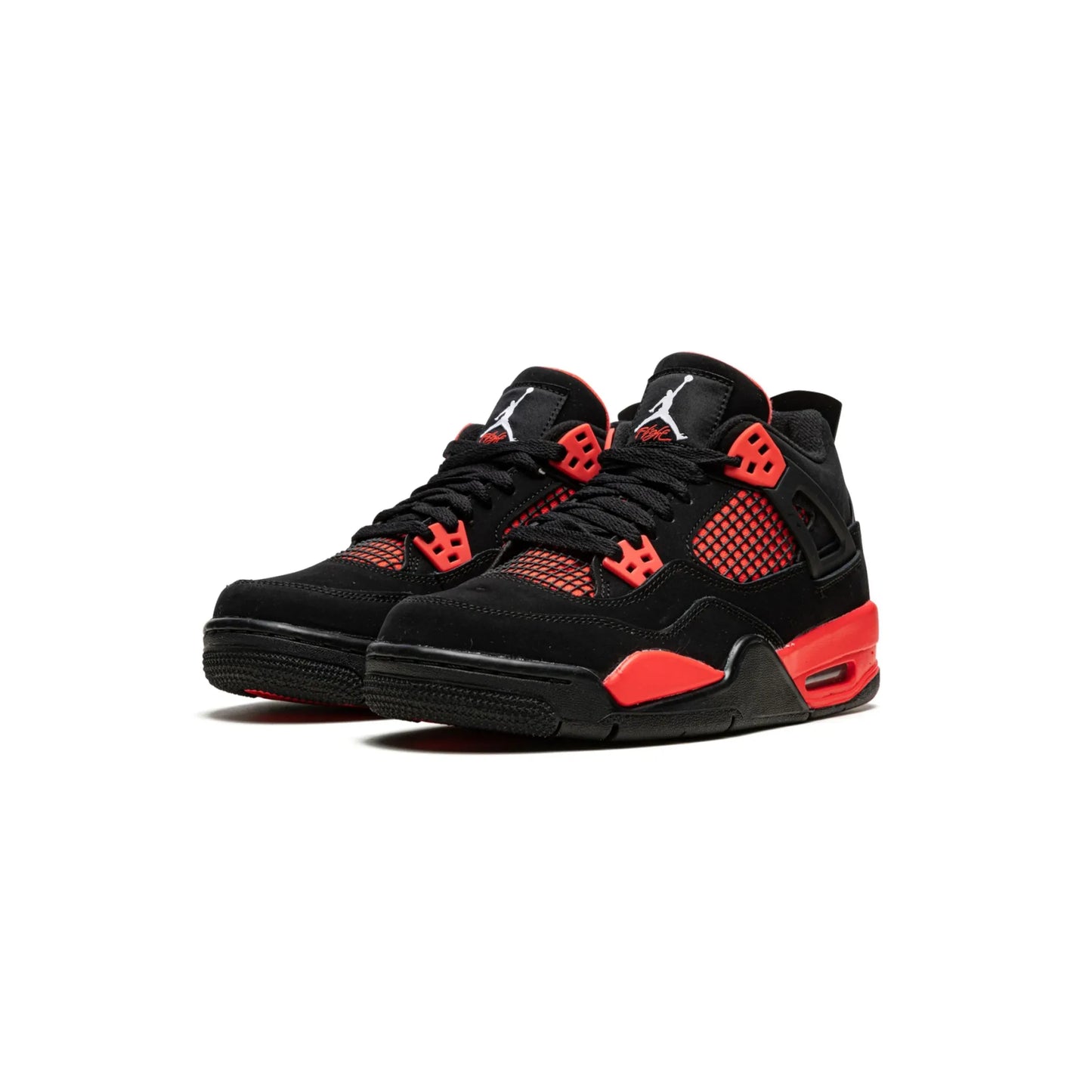 Jordan 4 Retro Red Thunder (GS)