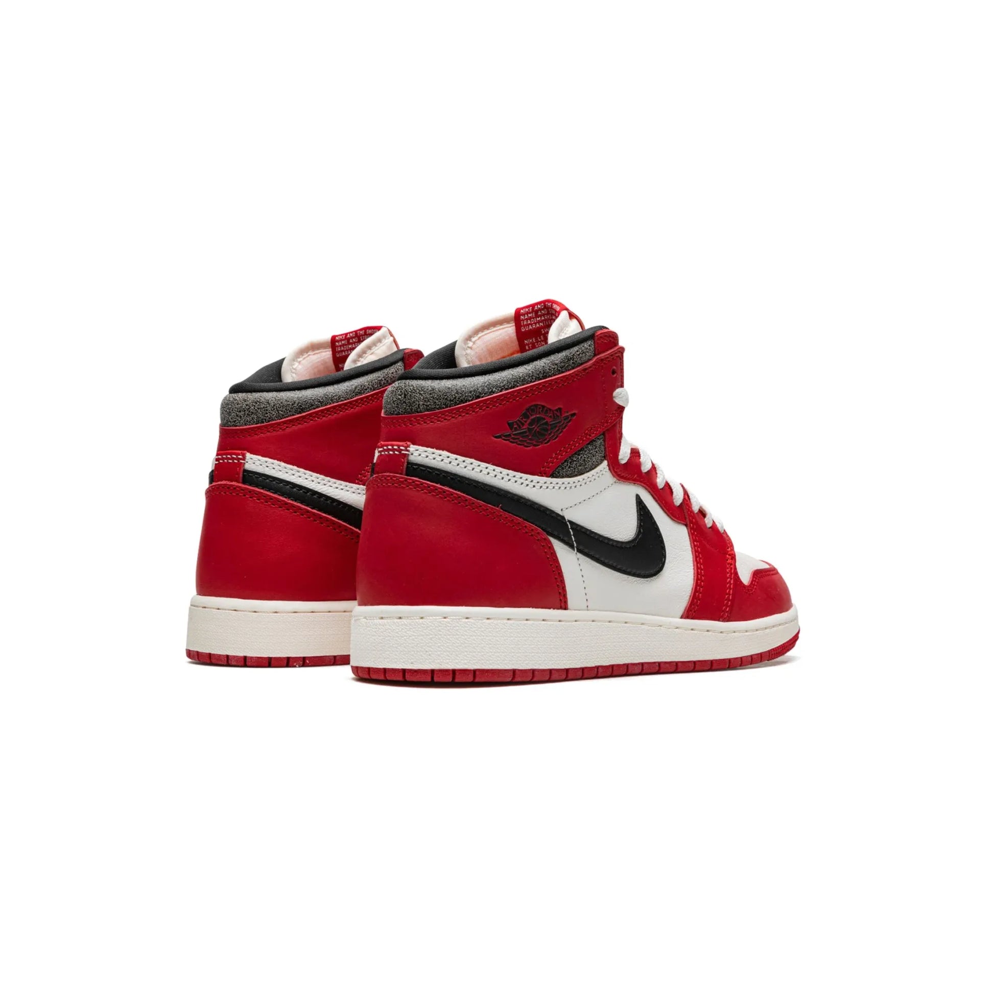 Jordan 1 Retro High OG Chicago Lost and Found (GS)