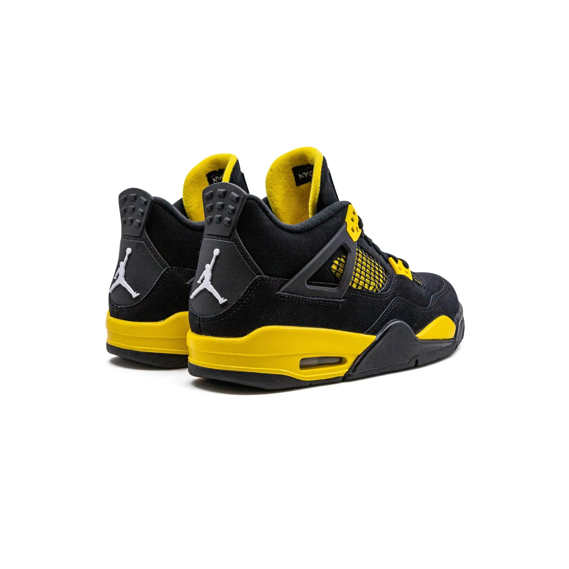 Jordan 4 Retro Thunder (2023) (GS)