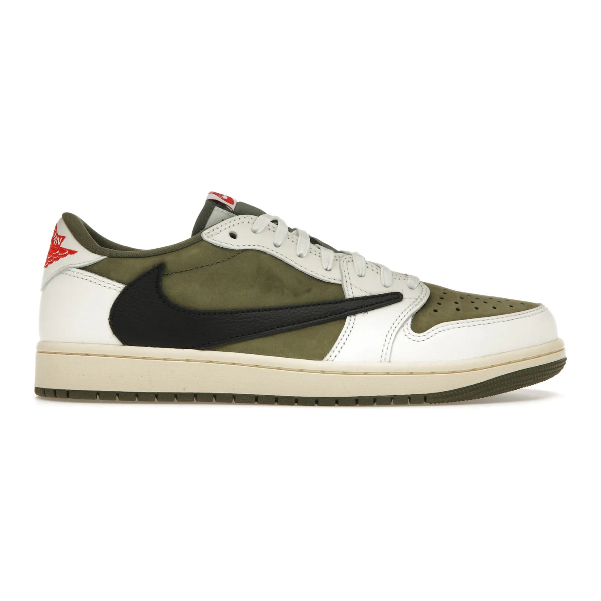 Jordan 1 Retro Low OG SP Travis Scott Medium Olive