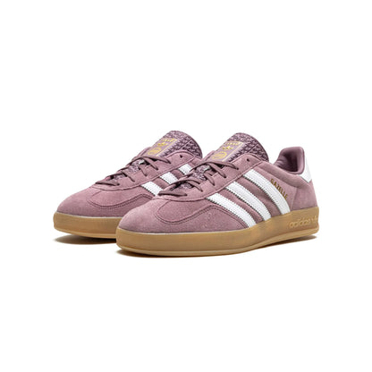 adidas Gazelle Indoor Shadow Fig (Women's)