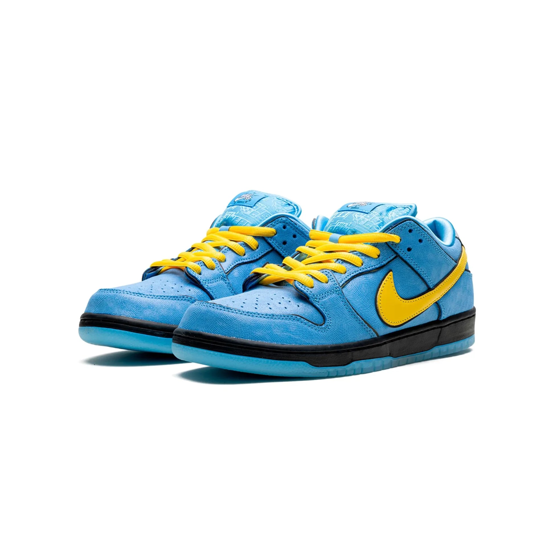 Nike SB Dunk Low The Powerpuff Girls Bubbles