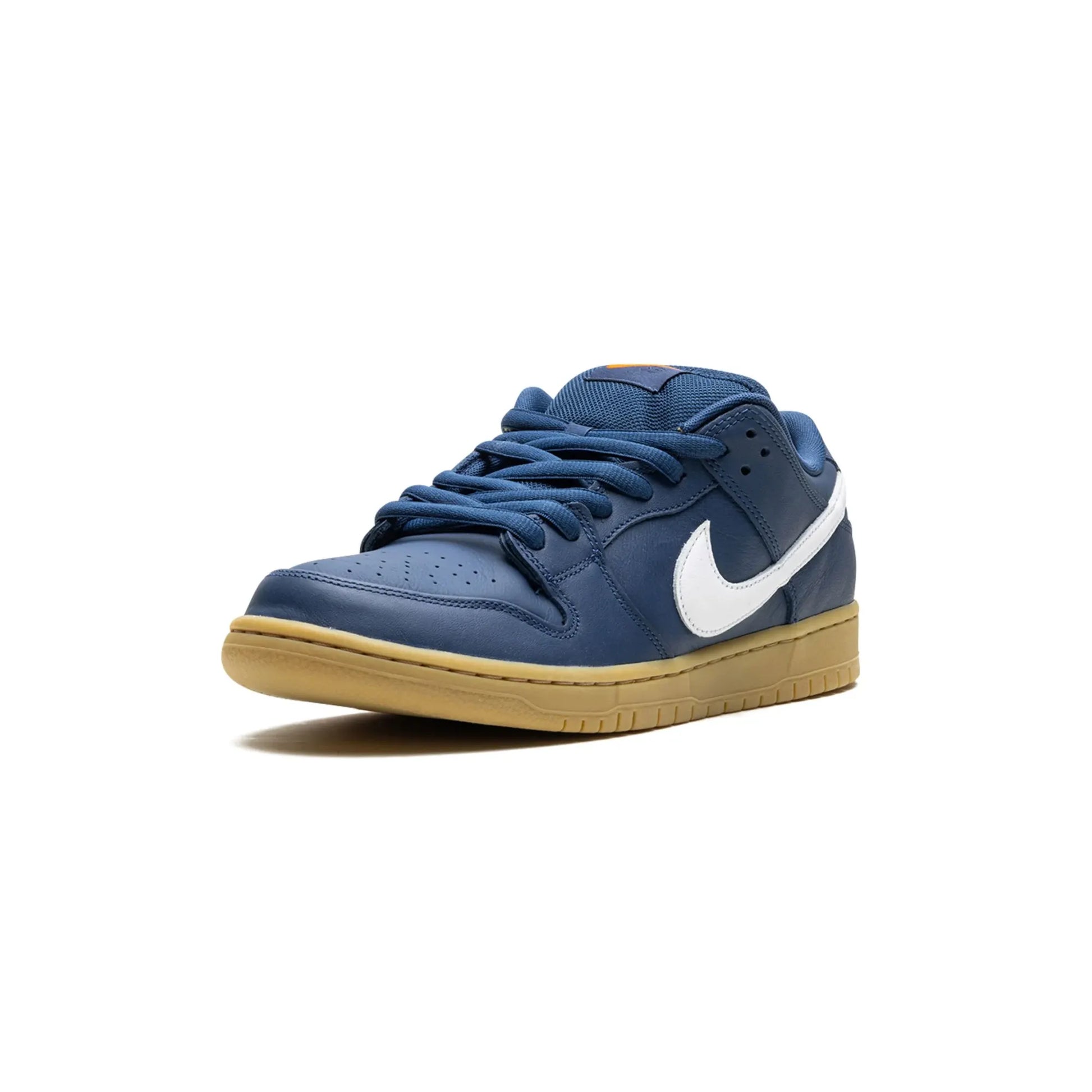 Nike SB Dunk Low Navy Gum