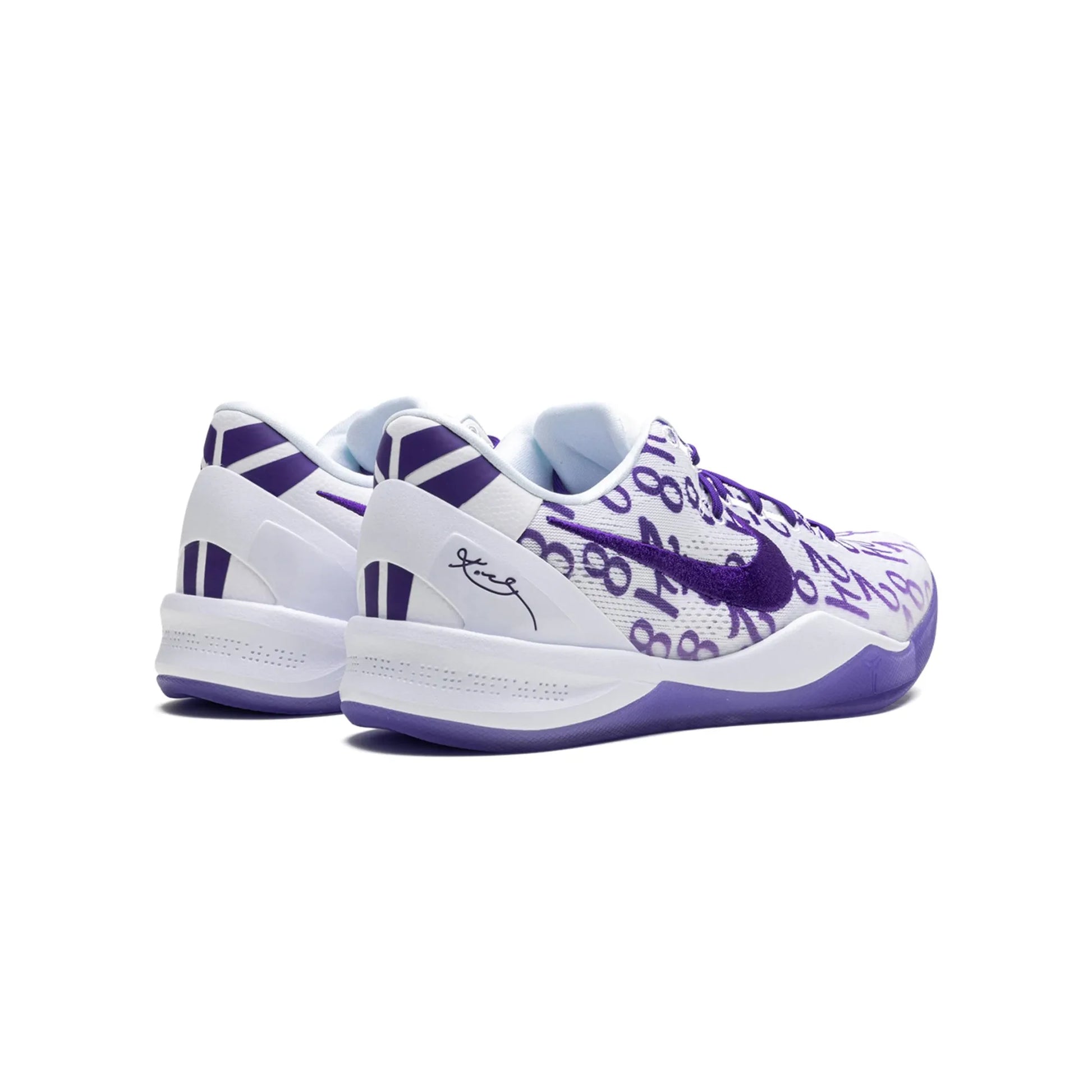 Nike Kobe 8 Protro Court Purple