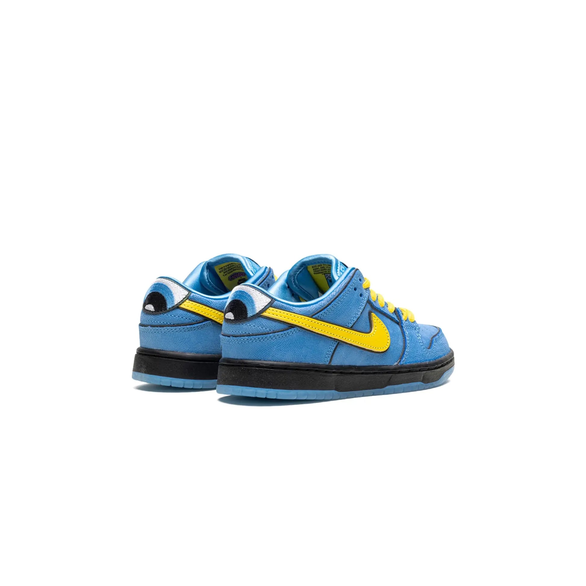 Nike SB Dunk Low The Powerpuff Girls Bubbles (PS)