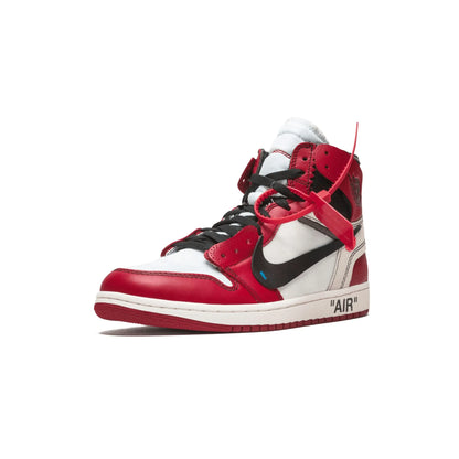 Jordan 1 Retro High Off-White Chicago