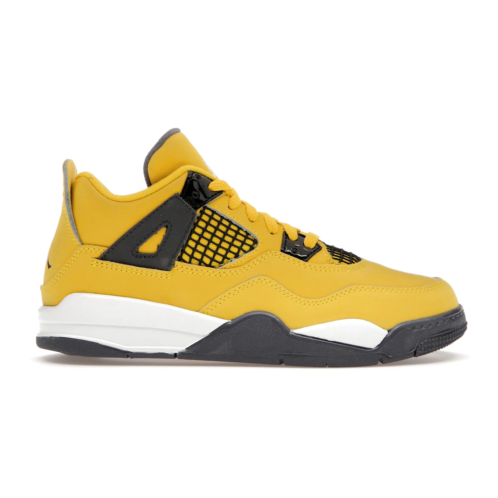 Jordan 4 Retro Lightning (2021) (PS)