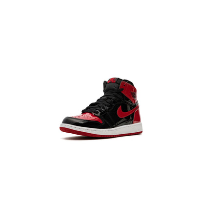 Jordan 1 Retro High OG Patent Bred (GS)