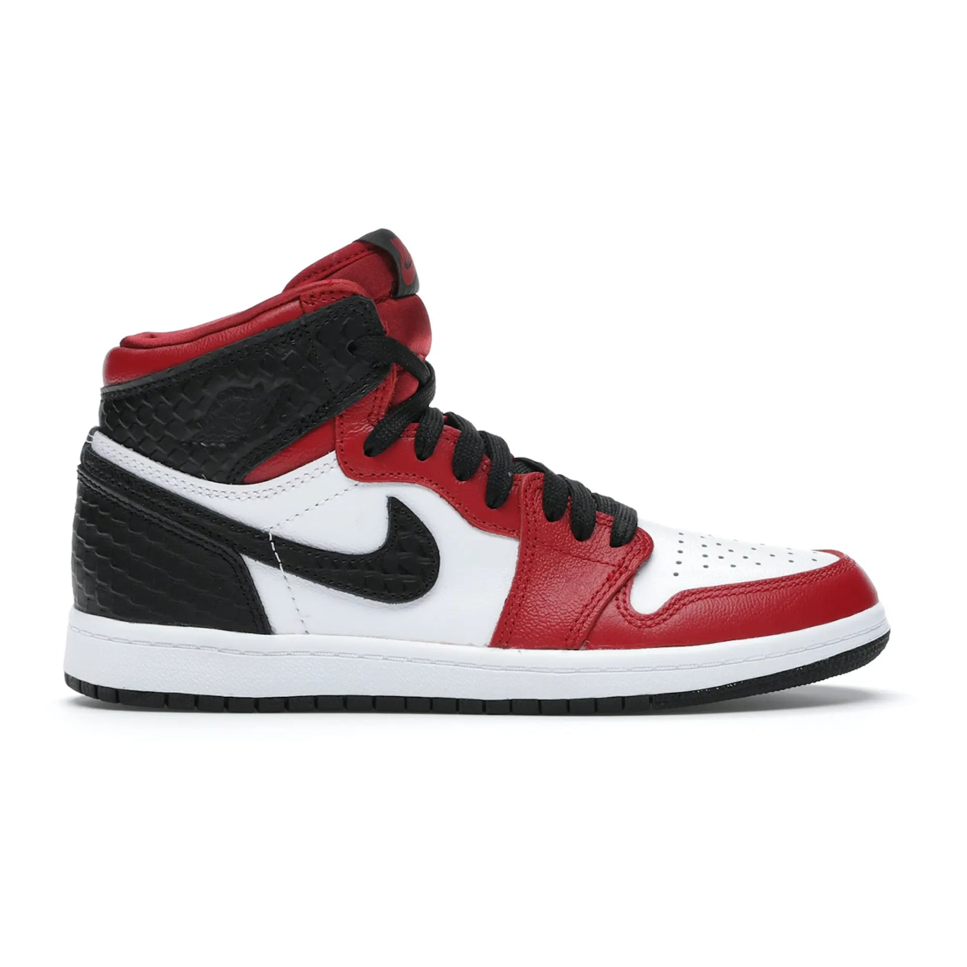 Jordan 1 Retro High Satin Snake Chicago (PS)