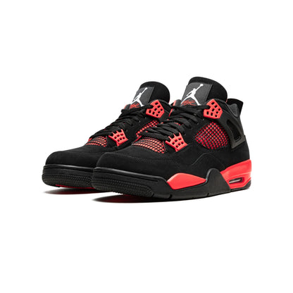 Jordan 4 Retro Red Thunder