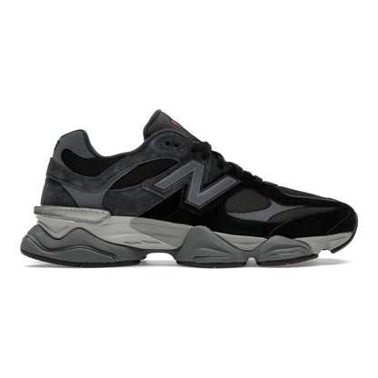 New Balance 9060 Black Castlerock Grey