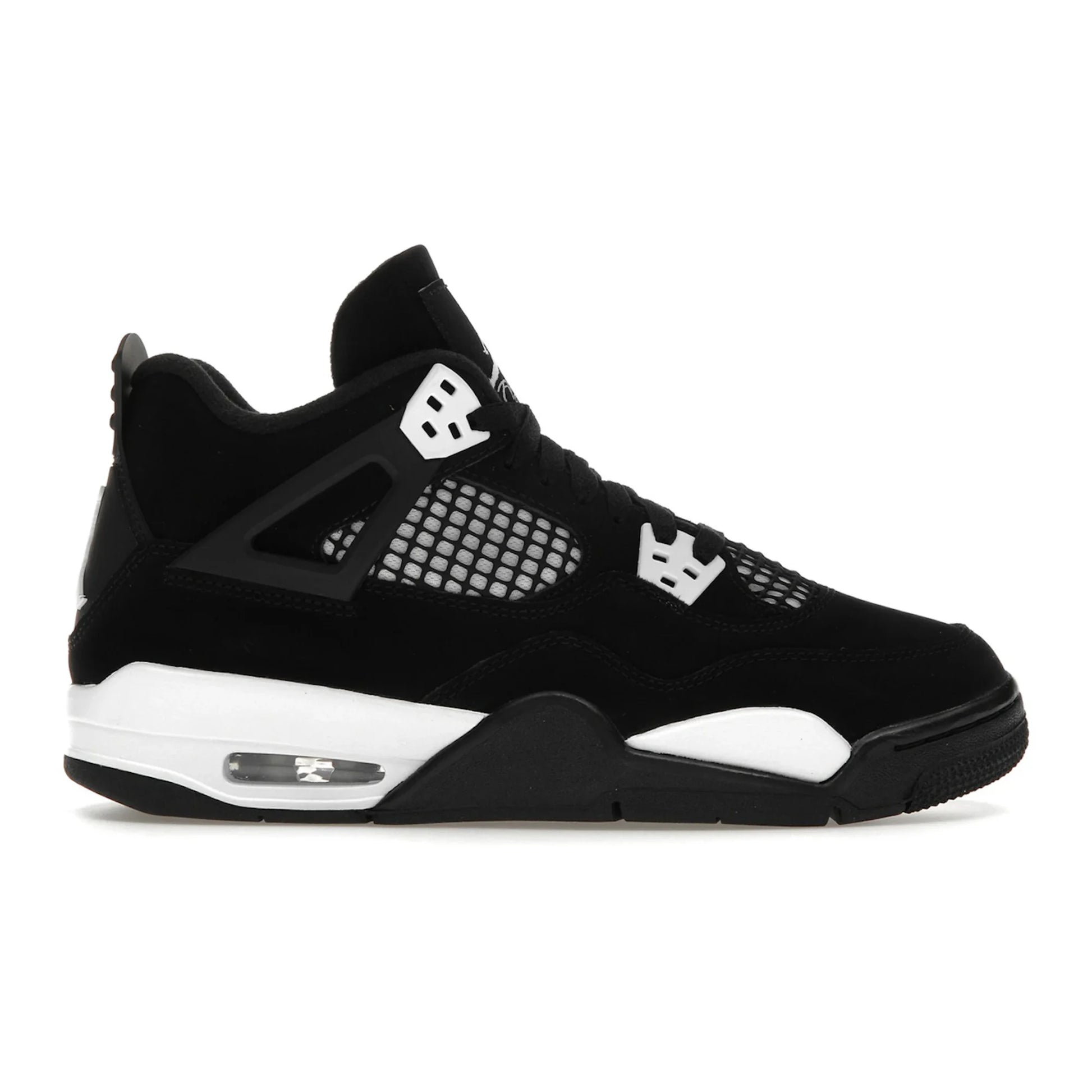 Jordan 4 Retro White Thunder (GS)