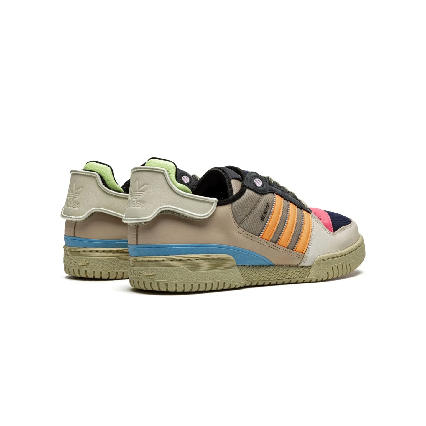 adidas Forum Powerphase Bad Bunny Benito