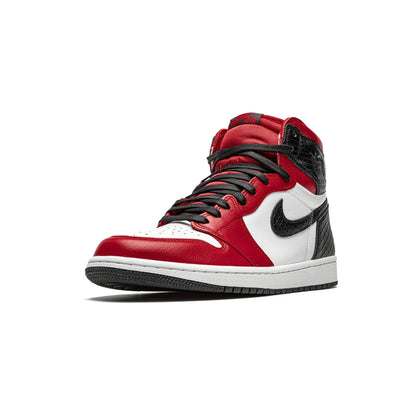 Jordan 1 Retro High Satin Snake Chicago (Women's)