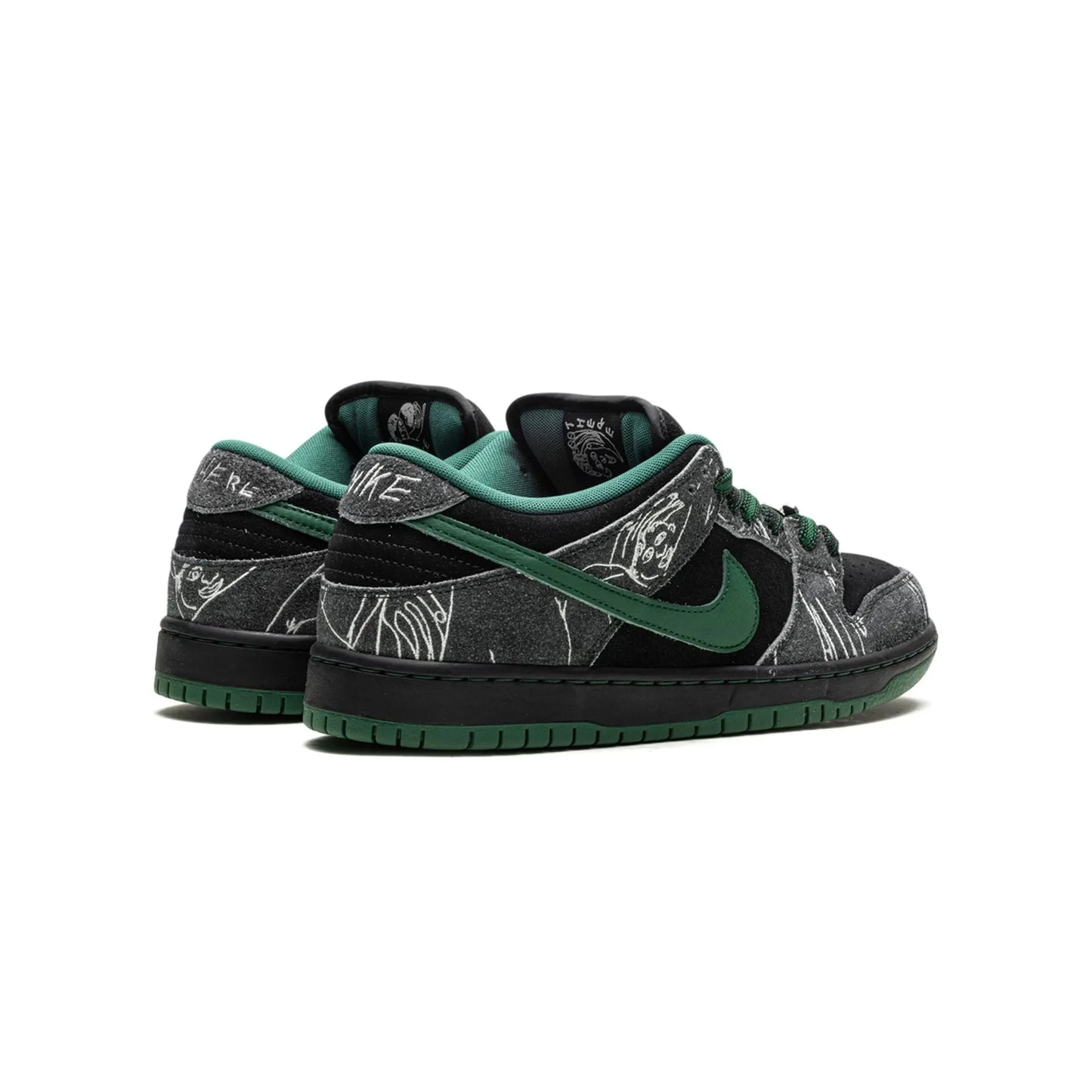 Nike SB Dunk Low There Skateboards