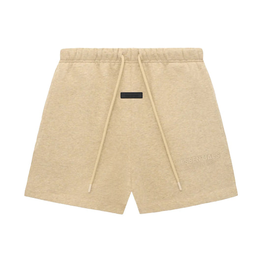 Fear of God Essentials Sweatshort Gold Heather