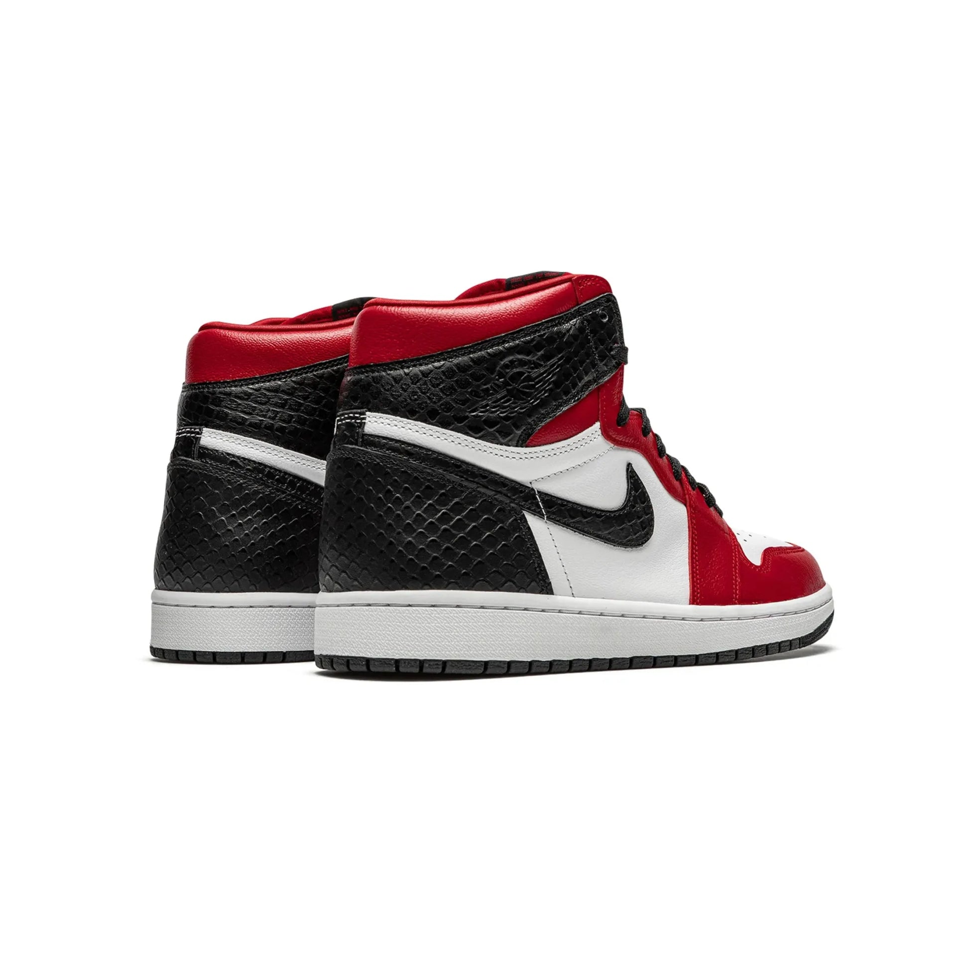 Jordan 1 Retro High Satin Snake Chicago (Women's)