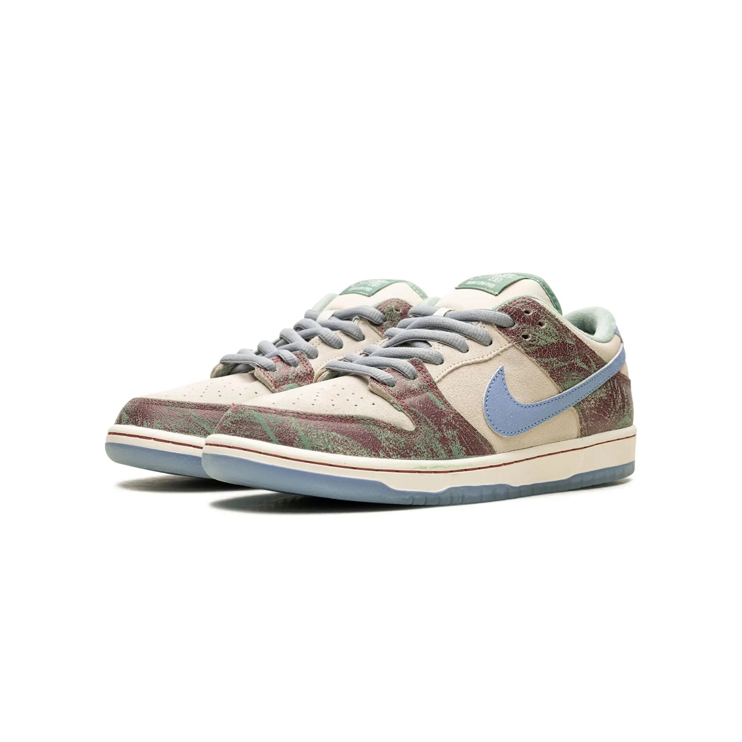 Nike SB Dunk Low Crenshaw Skate Club