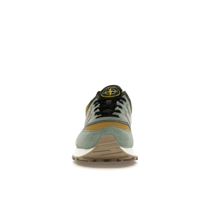 New Balance 574 Legacy Stone Island Light Green