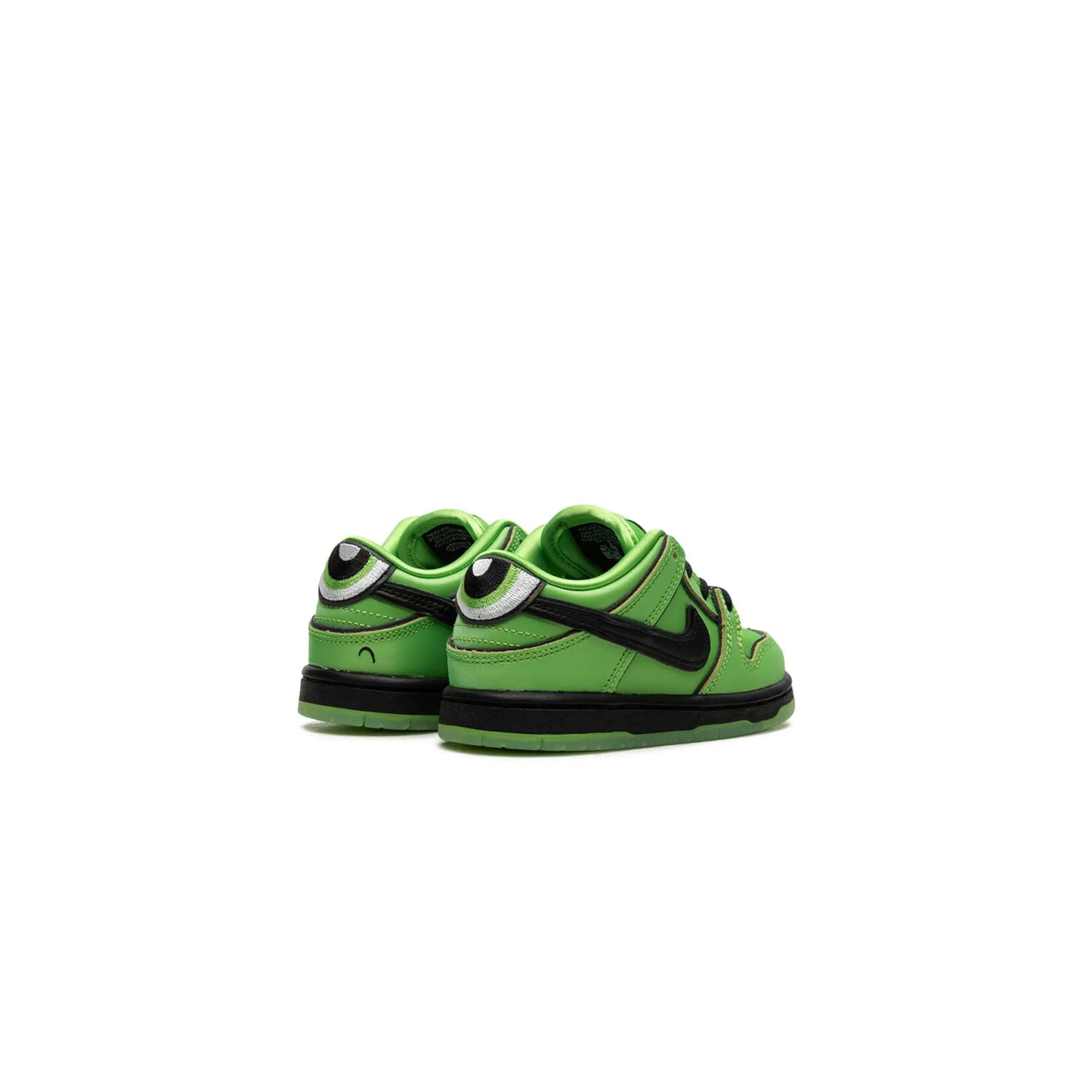 Nike SB Dunk Low The Powerpuff Girls Buttercup (TD)