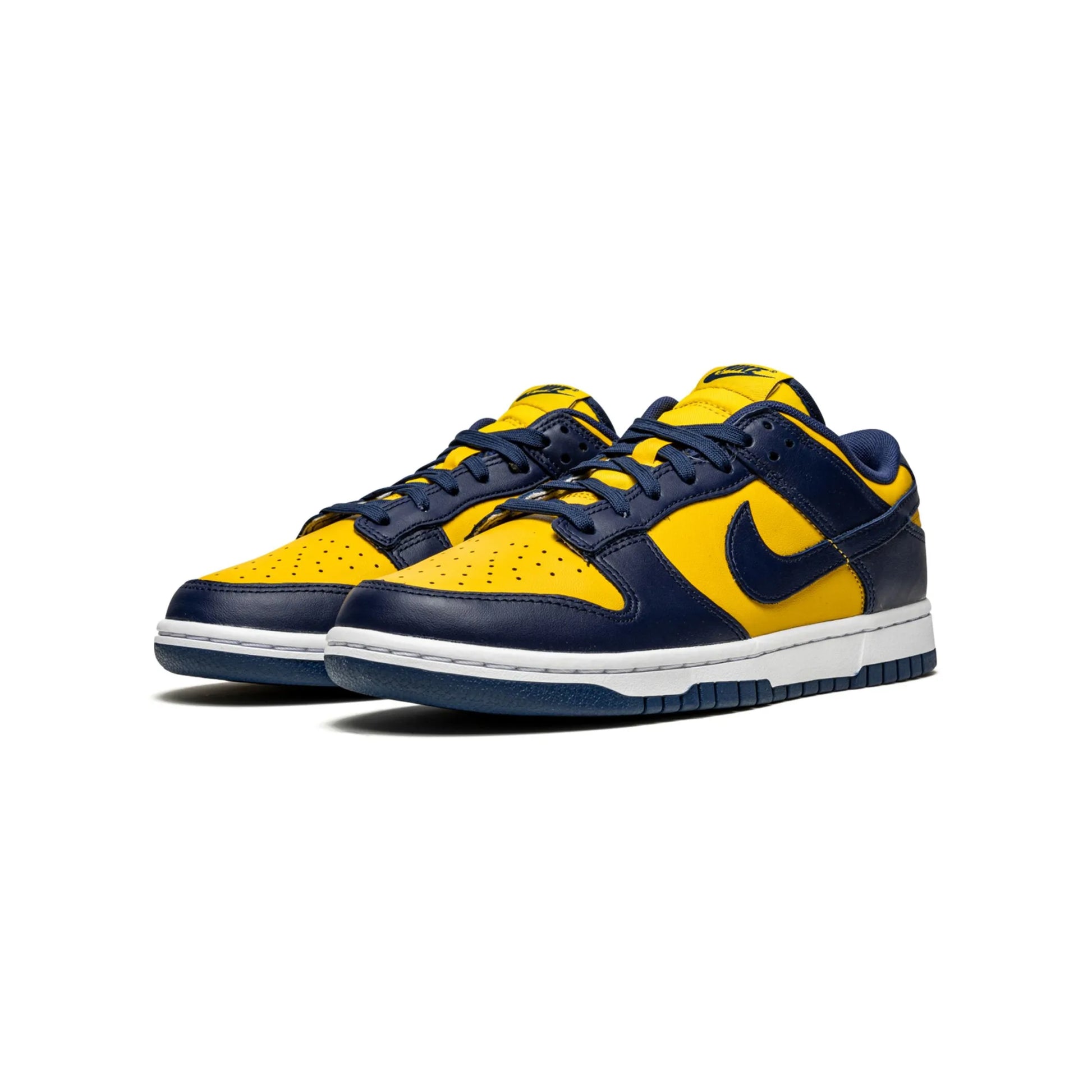 Nike Dunk Low Michigan (2021)