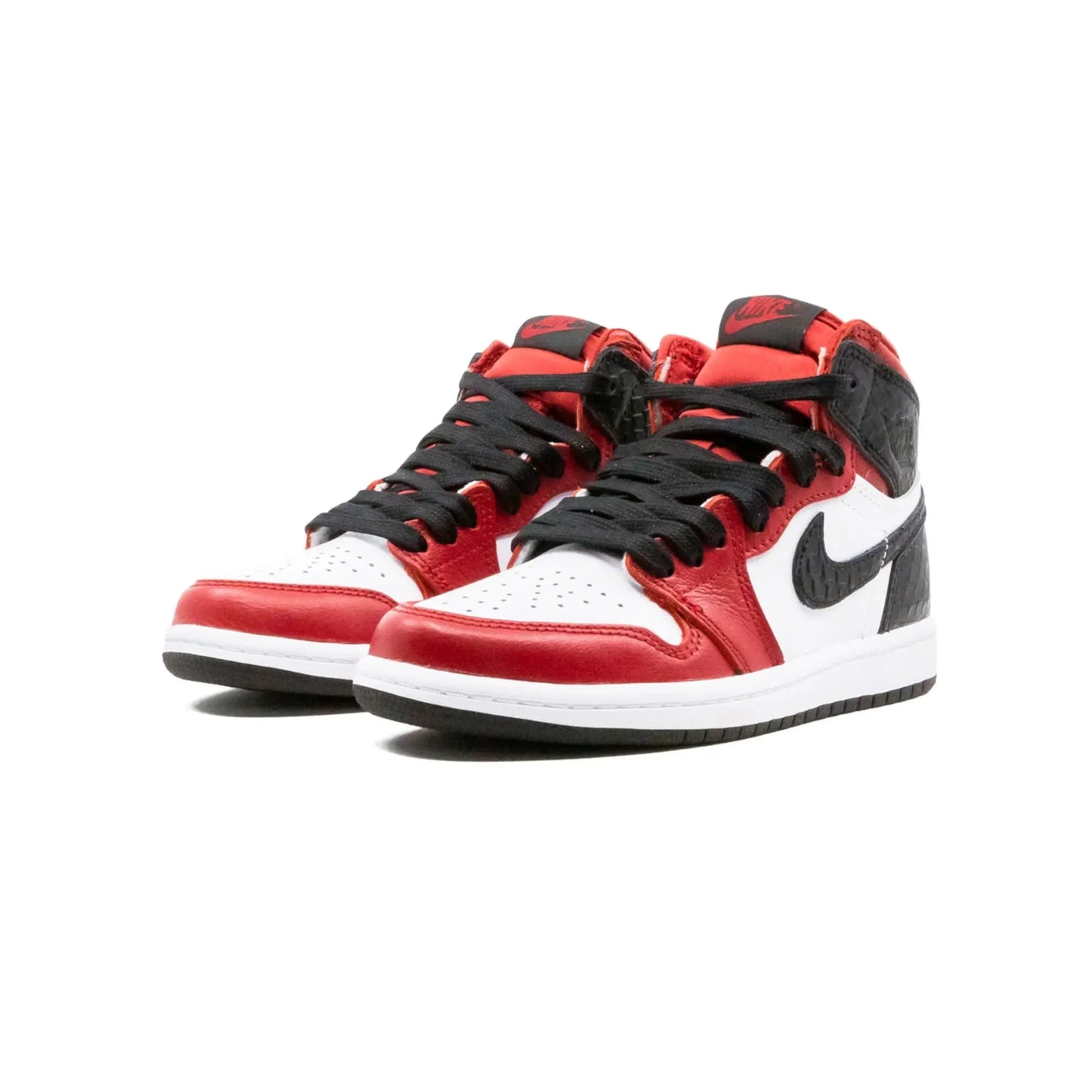 Jordan 1 Retro High Satin Snake Chicago (PS)